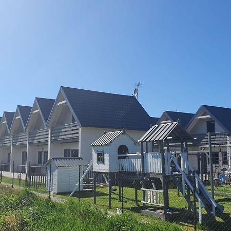 Sarbinowo Prestige - Ekskluzywne Domki Nad Morzem Esterno foto