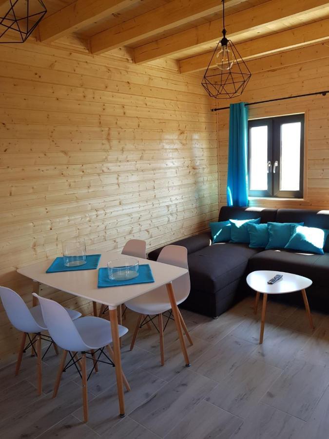 Sarbinowo Prestige - Ekskluzywne Domki Nad Morzem Esterno foto