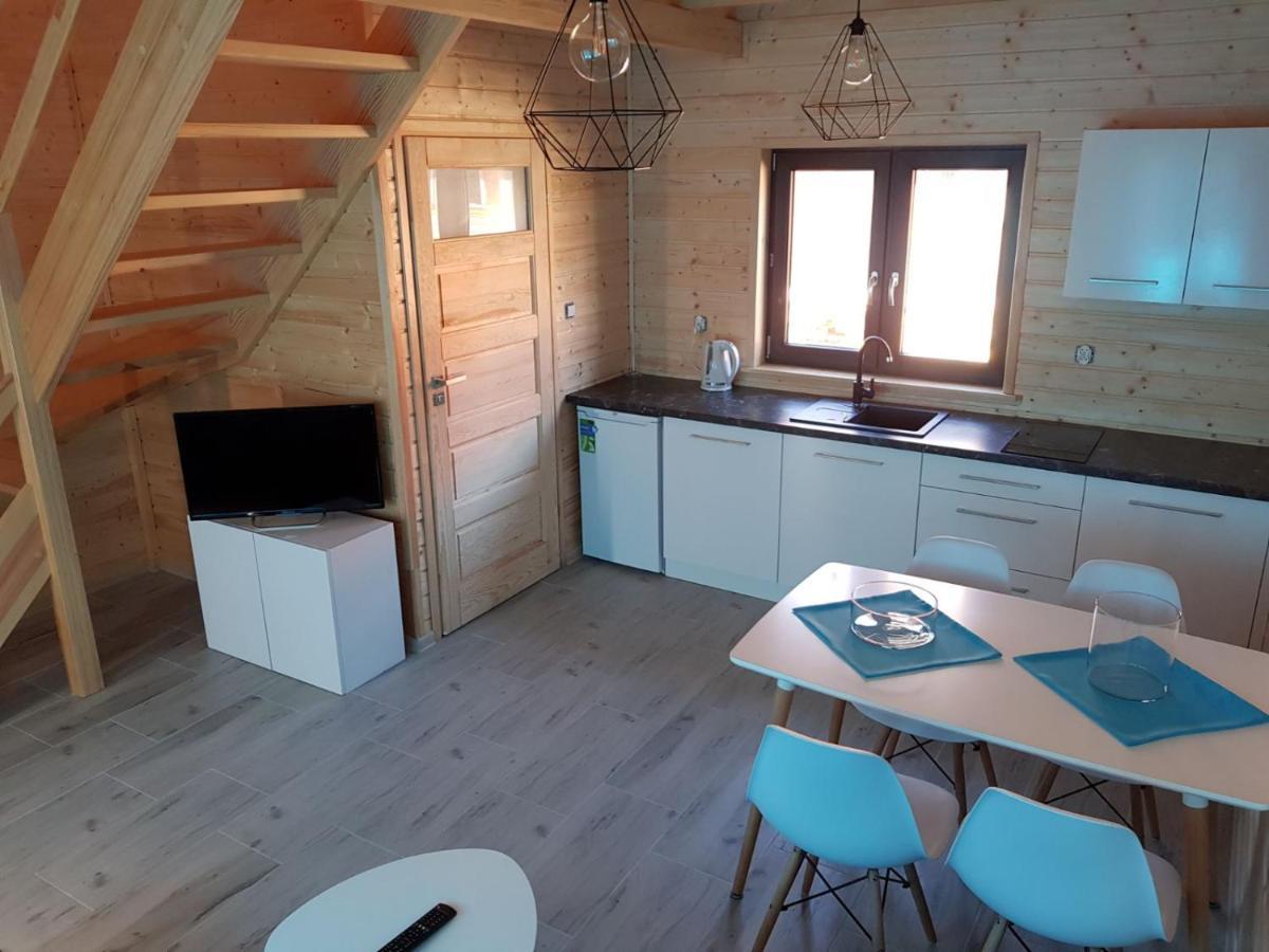 Sarbinowo Prestige - Ekskluzywne Domki Nad Morzem Esterno foto