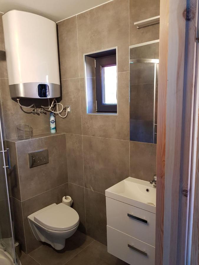 Sarbinowo Prestige - Ekskluzywne Domki Nad Morzem Esterno foto