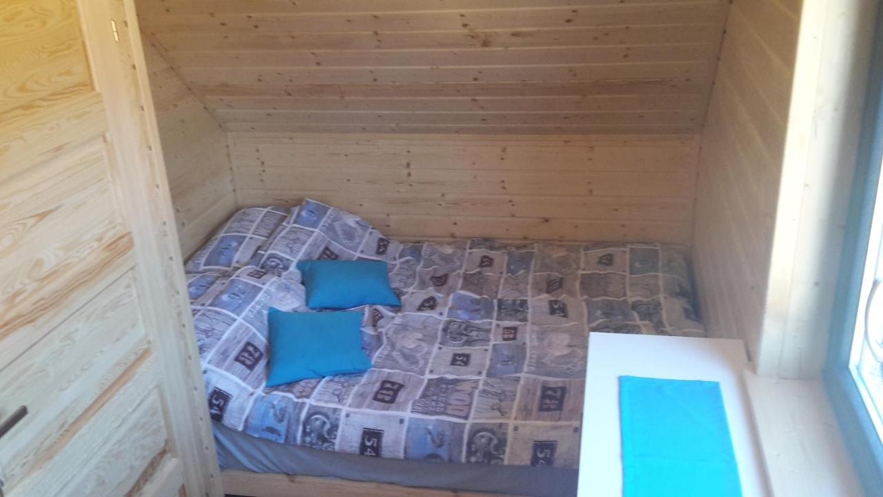 Sarbinowo Prestige - Ekskluzywne Domki Nad Morzem Esterno foto