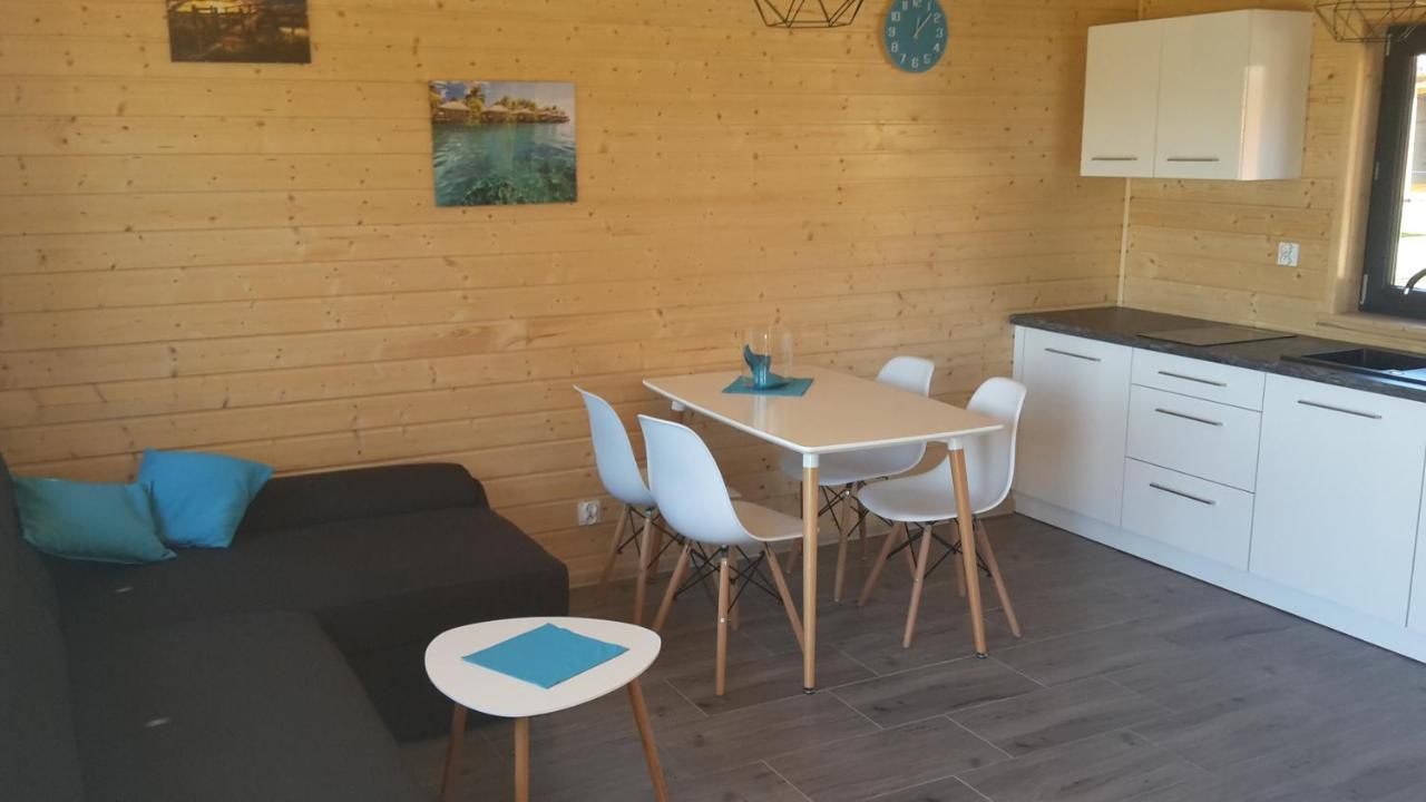Sarbinowo Prestige - Ekskluzywne Domki Nad Morzem Esterno foto