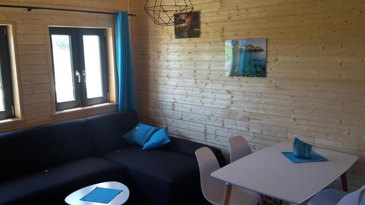 Sarbinowo Prestige - Ekskluzywne Domki Nad Morzem Esterno foto
