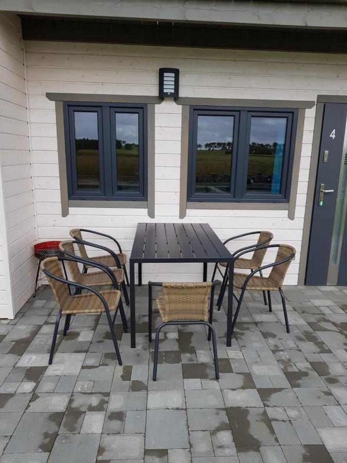 Sarbinowo Prestige - Ekskluzywne Domki Nad Morzem Esterno foto