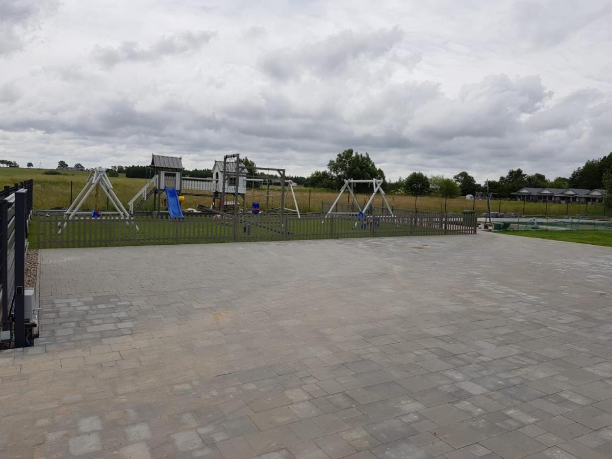 Sarbinowo Prestige - Ekskluzywne Domki Nad Morzem Esterno foto