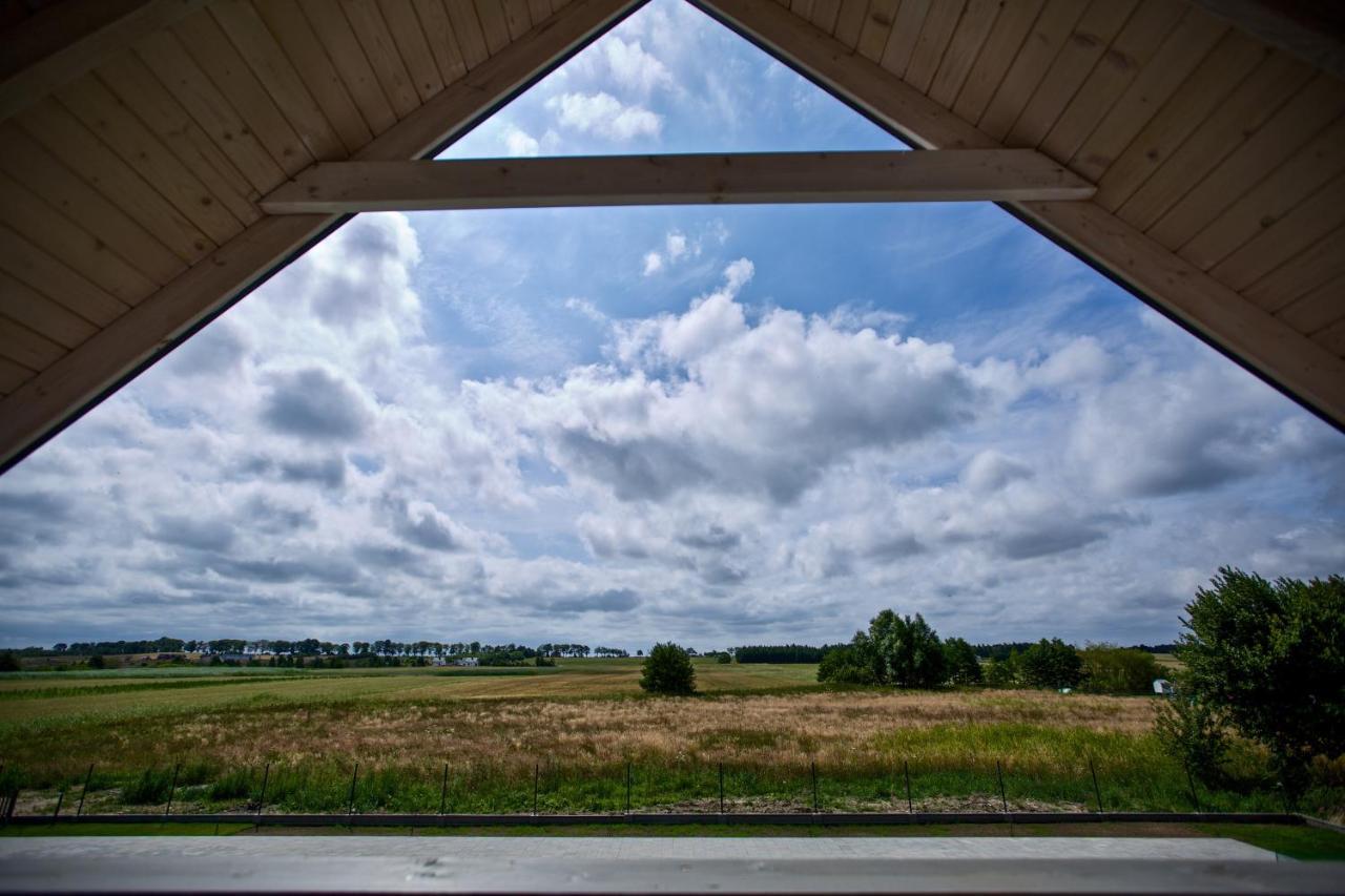 Sarbinowo Prestige - Ekskluzywne Domki Nad Morzem Esterno foto