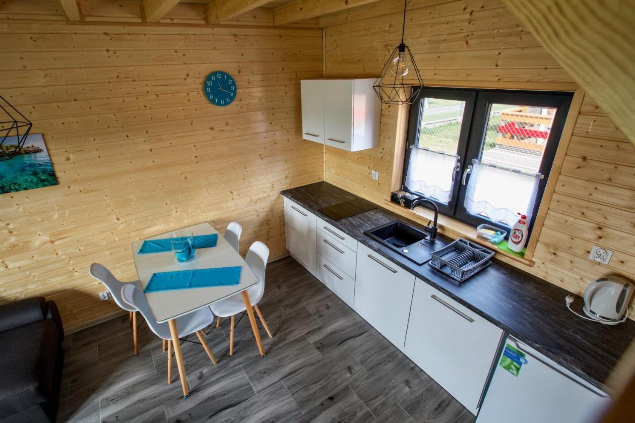 Sarbinowo Prestige - Ekskluzywne Domki Nad Morzem Esterno foto