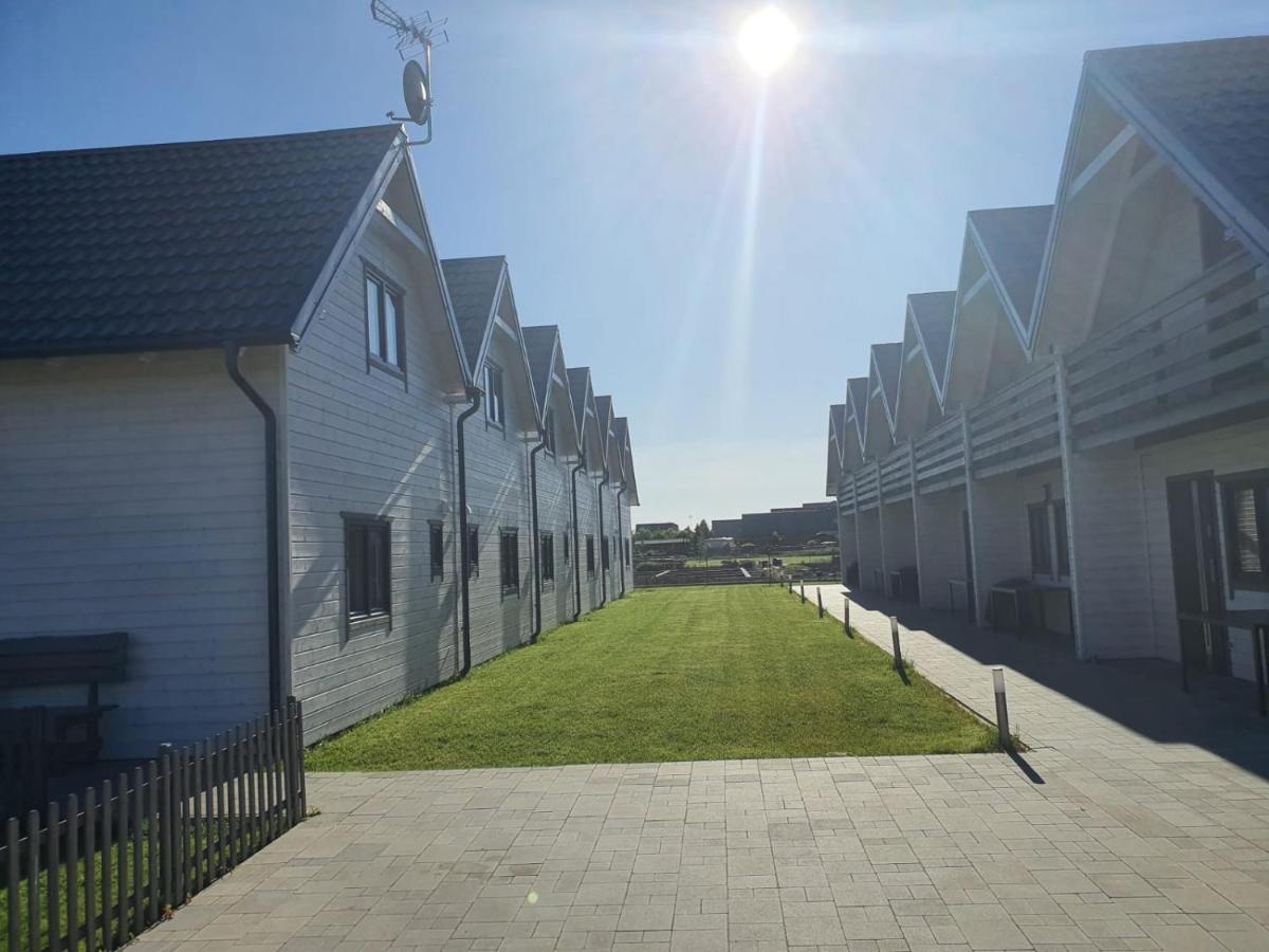 Sarbinowo Prestige - Ekskluzywne Domki Nad Morzem Esterno foto