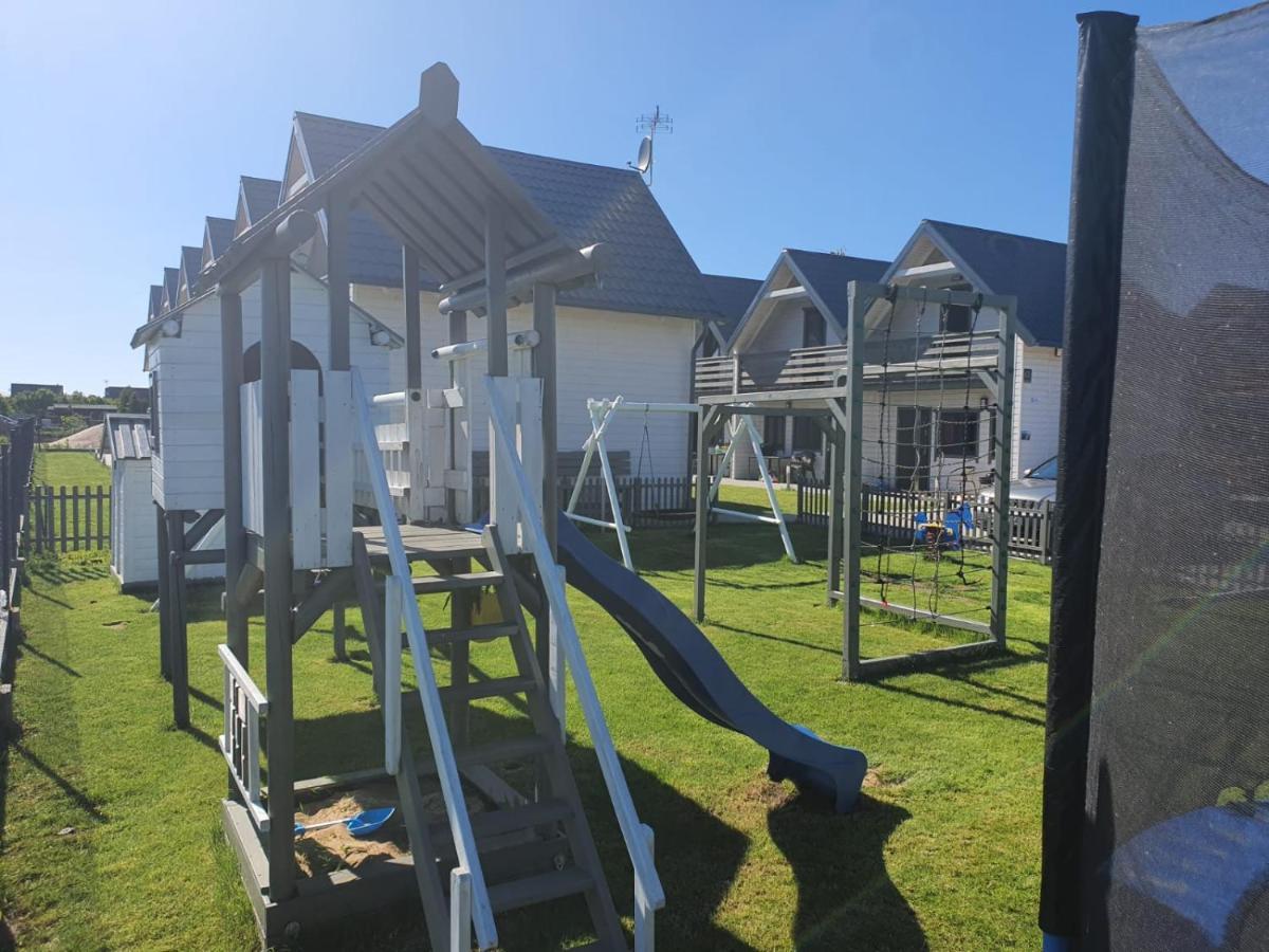 Sarbinowo Prestige - Ekskluzywne Domki Nad Morzem Esterno foto