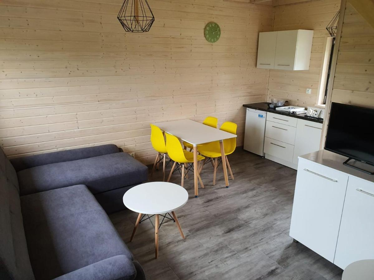 Sarbinowo Prestige - Ekskluzywne Domki Nad Morzem Esterno foto