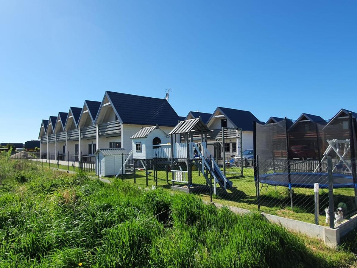 Sarbinowo Prestige - Ekskluzywne Domki Nad Morzem Esterno foto