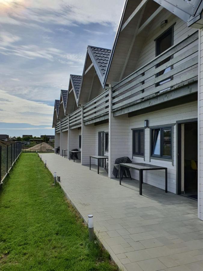 Sarbinowo Prestige - Ekskluzywne Domki Nad Morzem Esterno foto