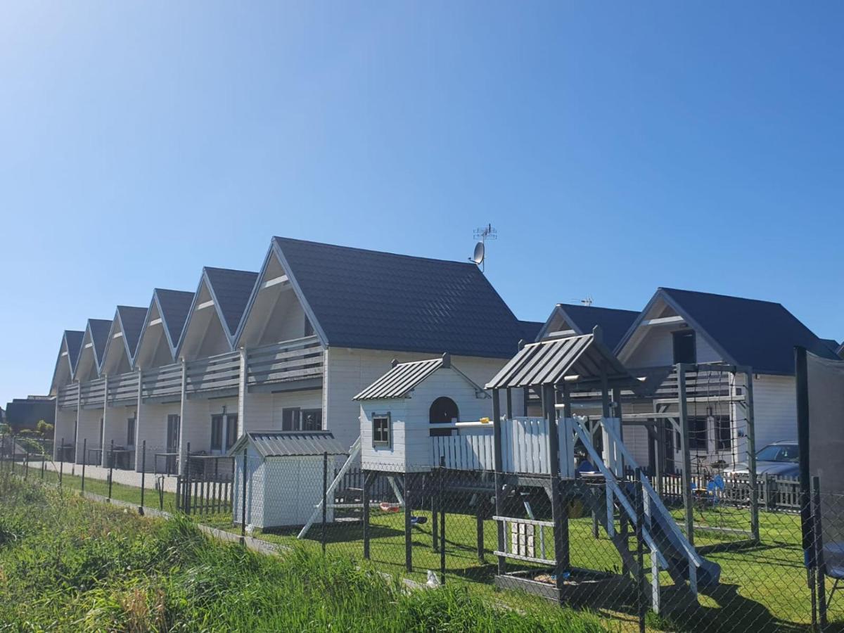 Sarbinowo Prestige - Ekskluzywne Domki Nad Morzem Esterno foto