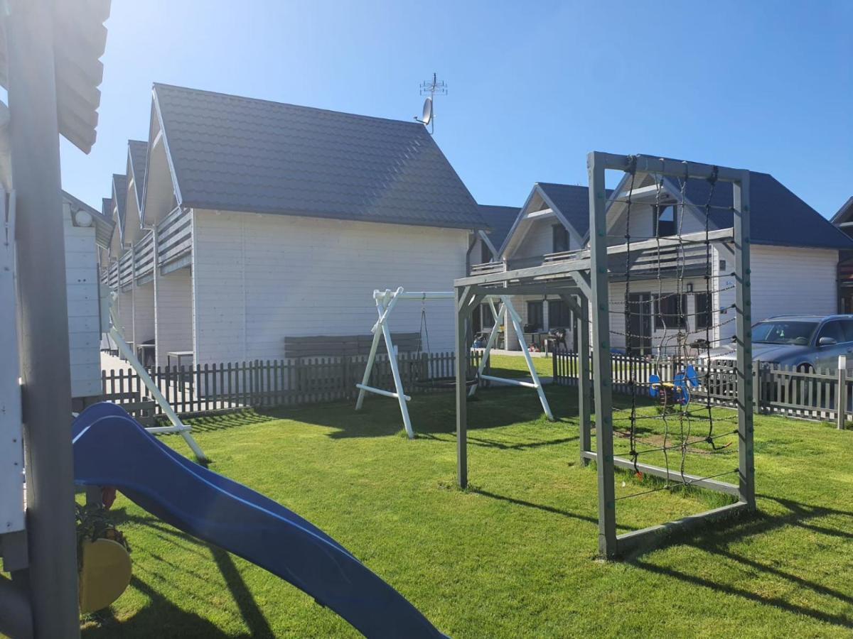 Sarbinowo Prestige - Ekskluzywne Domki Nad Morzem Esterno foto