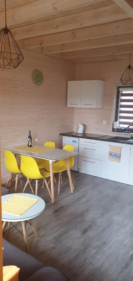 Sarbinowo Prestige - Ekskluzywne Domki Nad Morzem Esterno foto